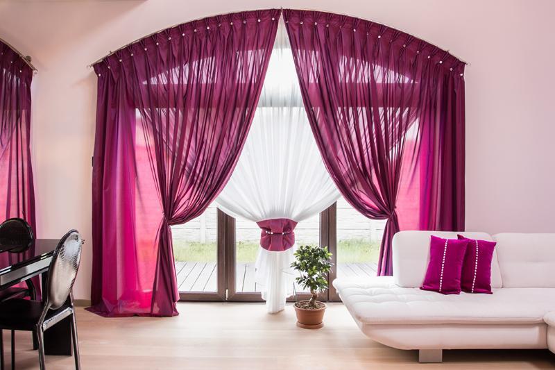 Installation de rideaux Laval