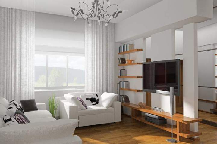 Pose professionnelle de vos tentures