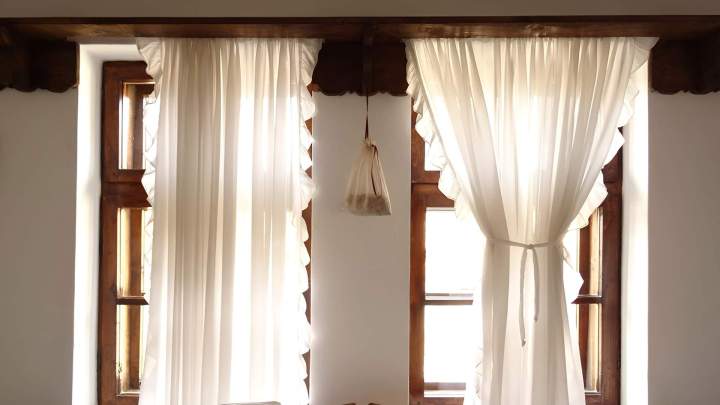 Rideaux design sur mesure Montréal