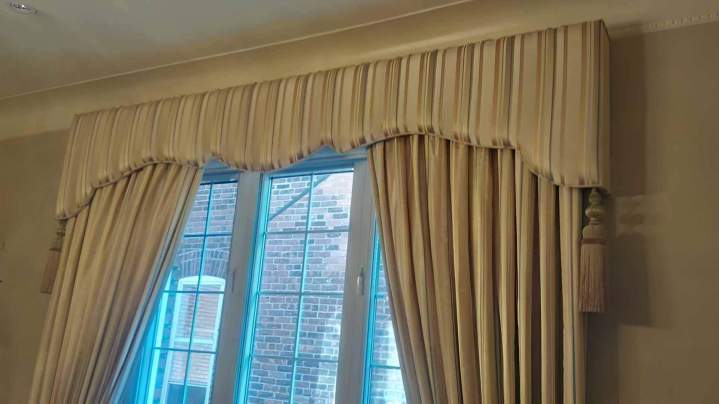 Confection de rideaux sur mesure Montréal