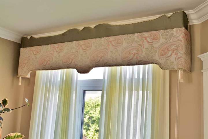 Rideaux élégants sur mesure Montréal