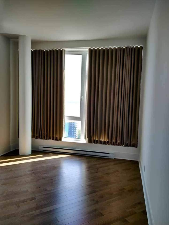 Rideaux sur mesure et décoration Montréal